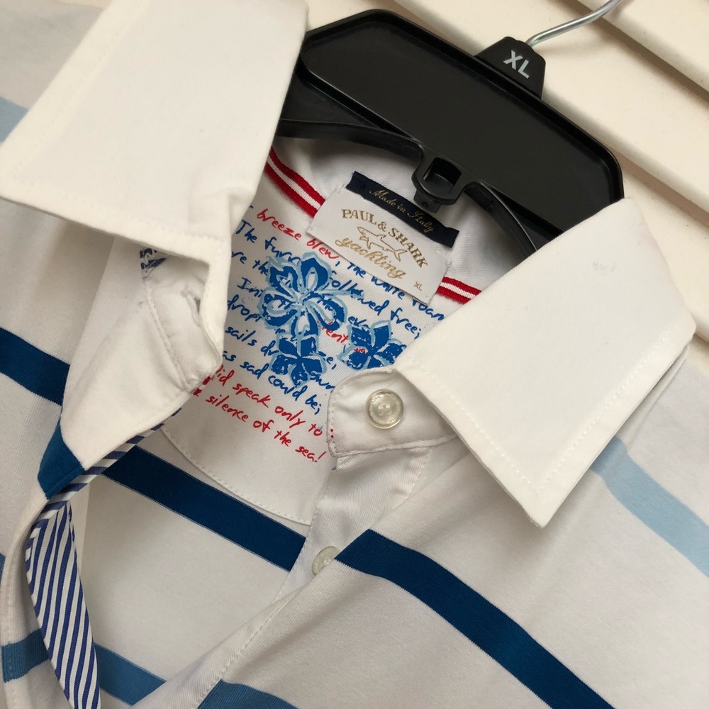 Paul & Shark Polo